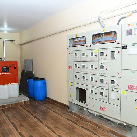 Hotel Omicron 1 Bhk Studio Room Bangalore Exteriör bild