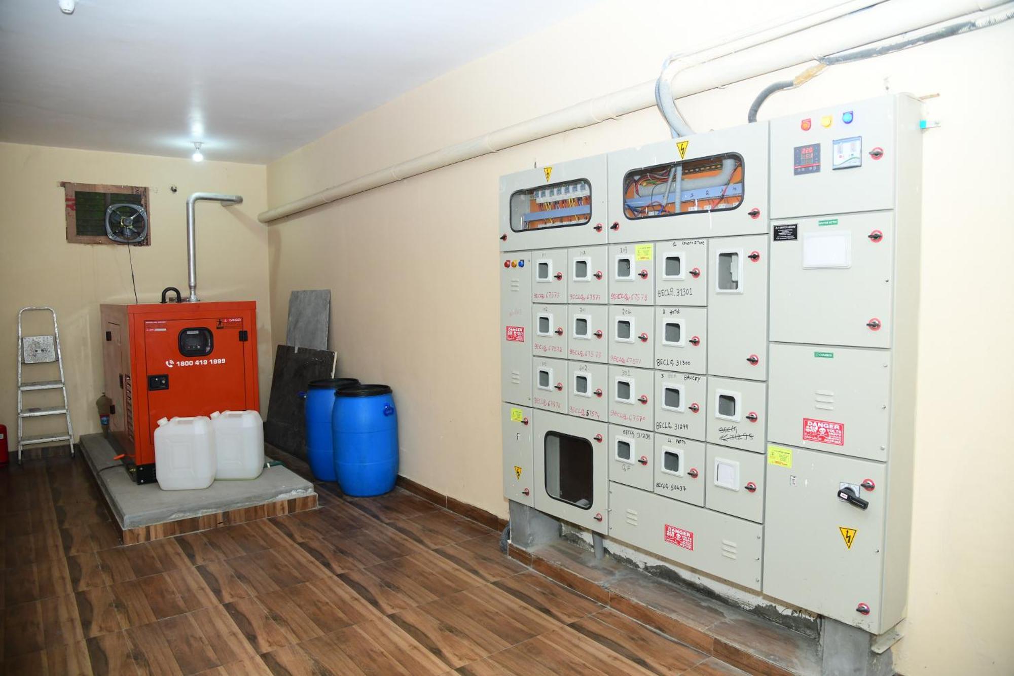 Hotel Omicron 1 Bhk Studio Room Bangalore Exteriör bild